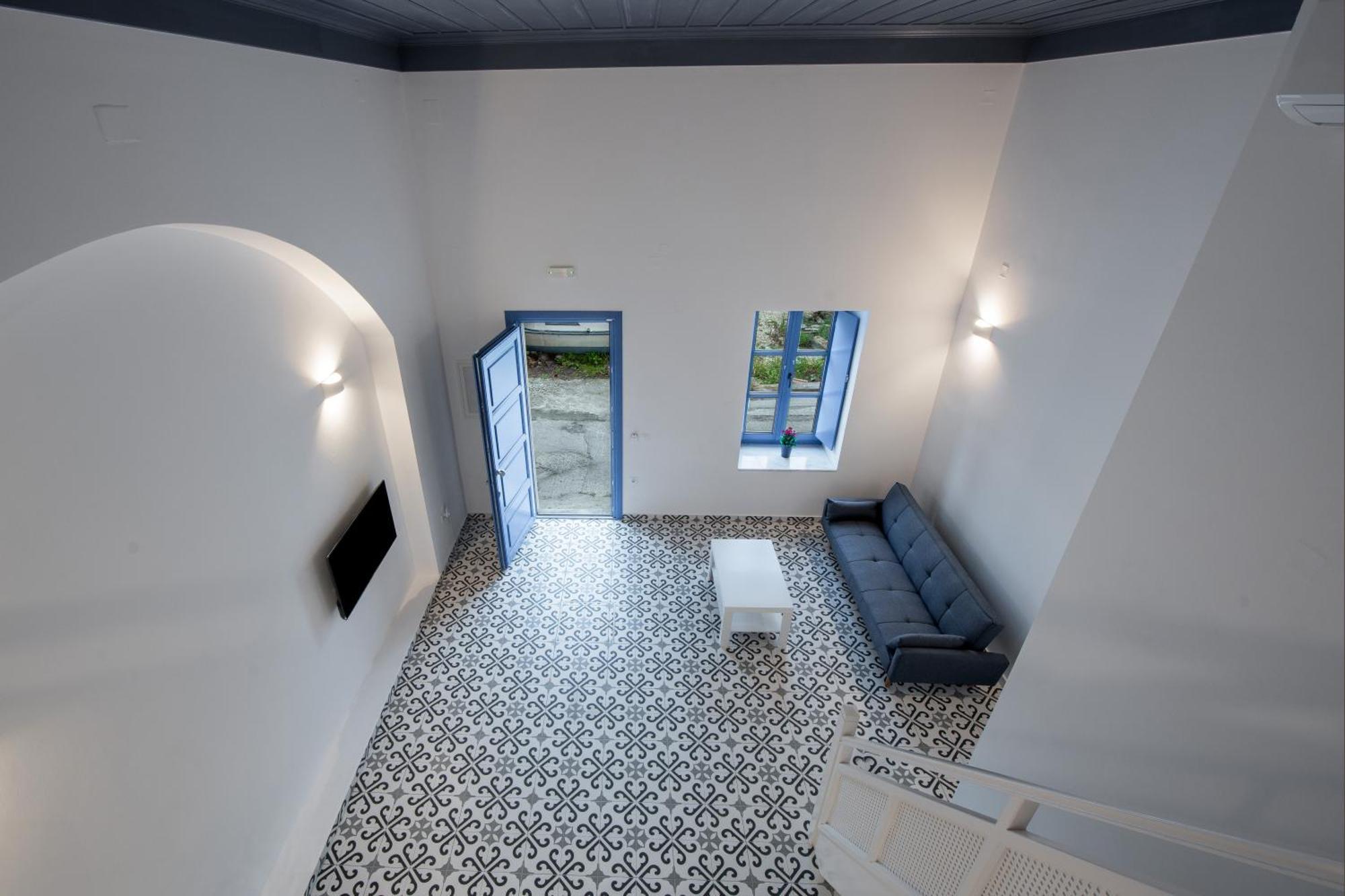 Porto Harani Seaside Apartments Сімі Екстер'єр фото