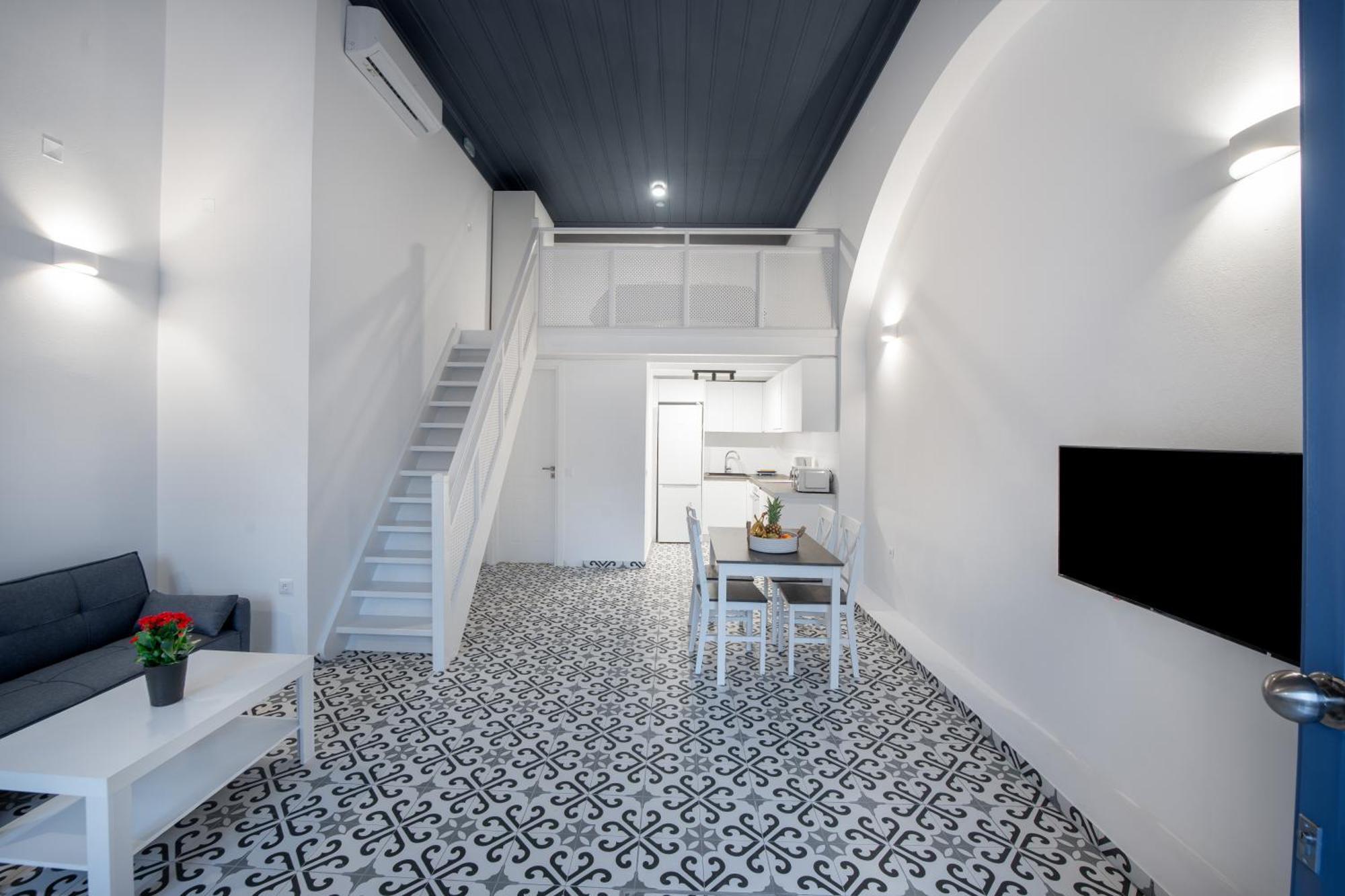 Porto Harani Seaside Apartments Сімі Екстер'єр фото
