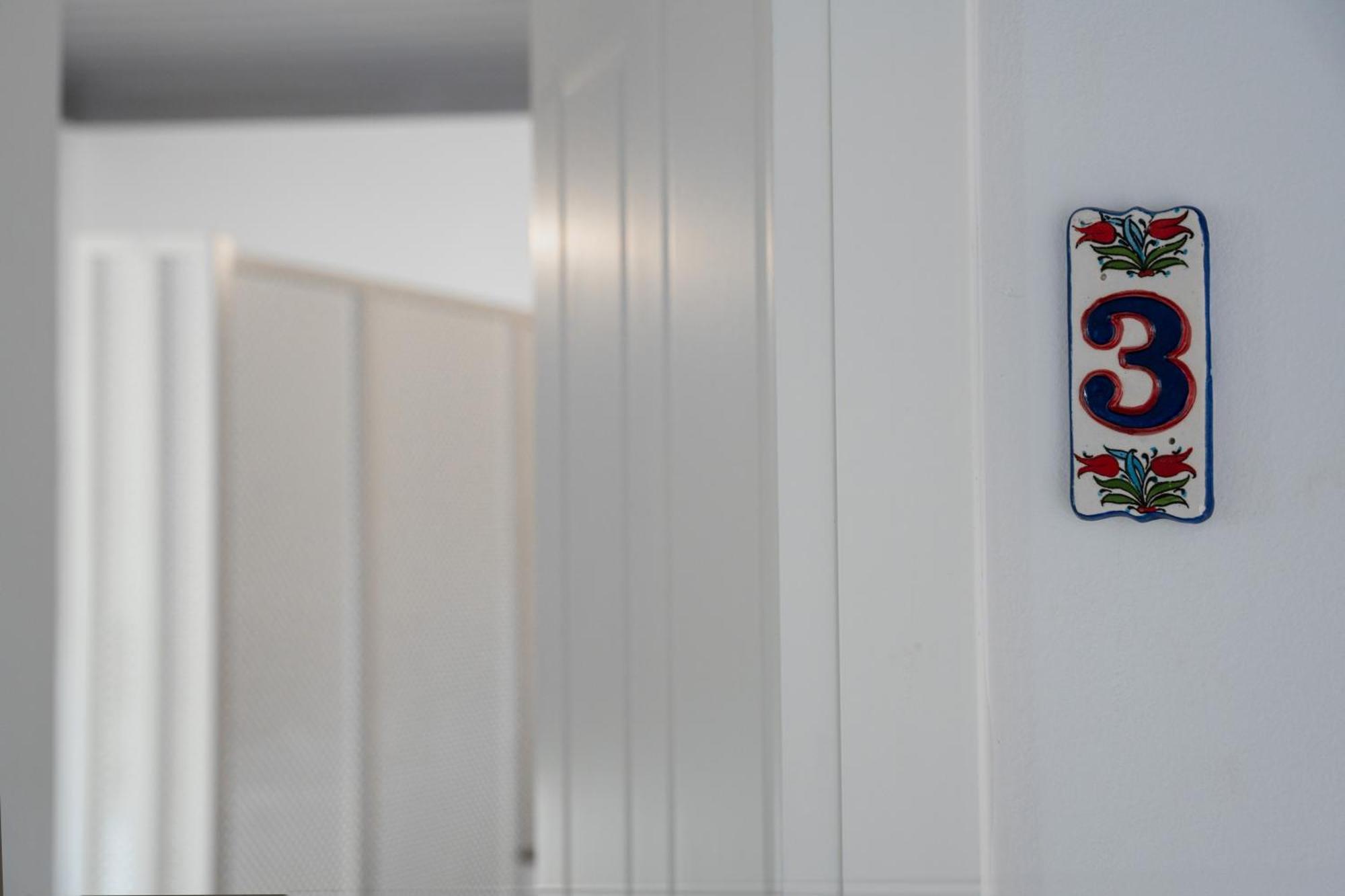 Porto Harani Seaside Apartments Сімі Екстер'єр фото